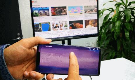 最新款手机直连电视机,两个苹果手机之间的黑科技