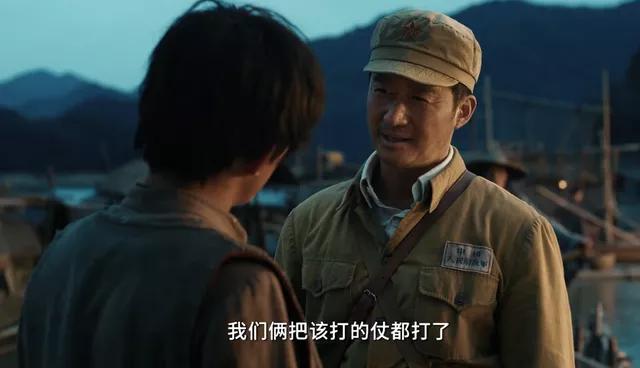 我挥泪看完后,从影片《长津湖》中得到的启示,除了震撼还有感动