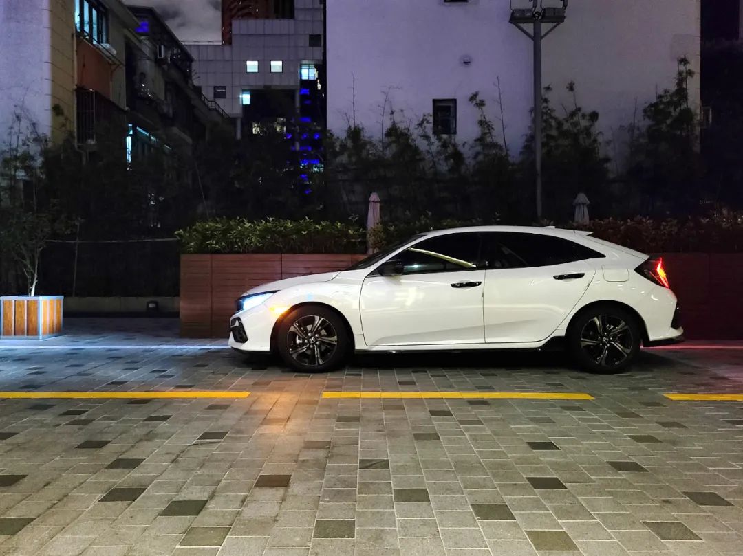 冷静之后再度拷问,手动两厢思域到底有何意义?