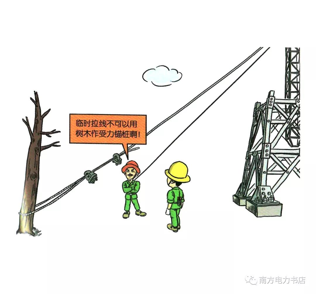 安全培训漫画,200张安全漫画