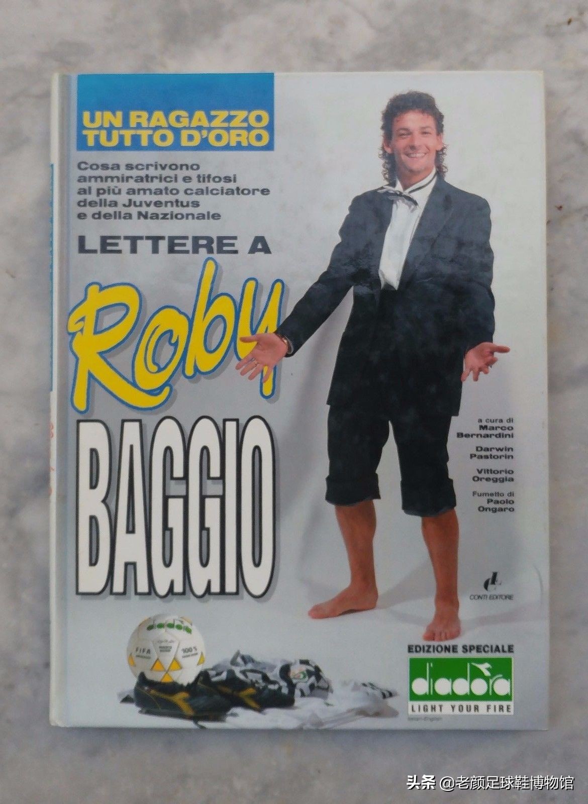 迪亚多纳赞助球队,迪亚多纳赞助意大利