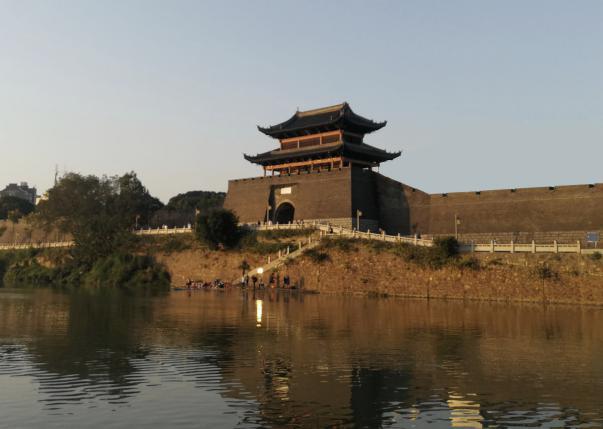 江西哪里古建最好,江西有哪些著名文化古建筑