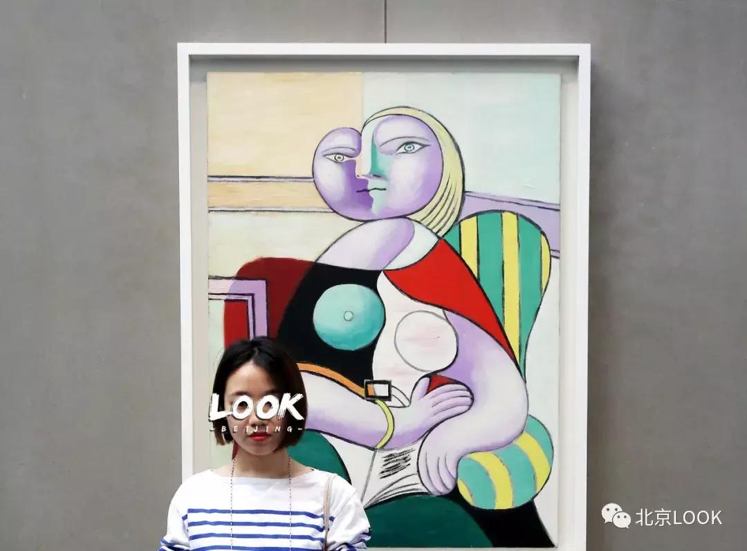 毕加索北京大展,毕加索展在哪里