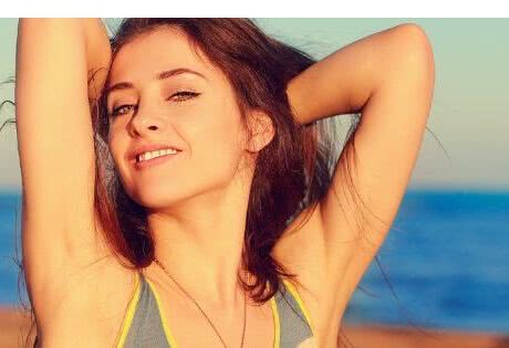 腋毛怎么去除最有效的办法,女人为什么会有腋毛怎样除去