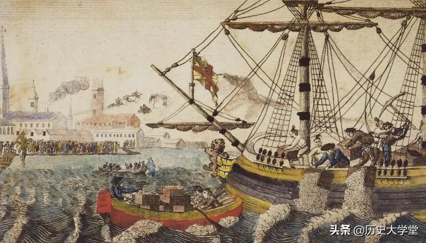 清朝白银流出,1900后大清茶叶换白银