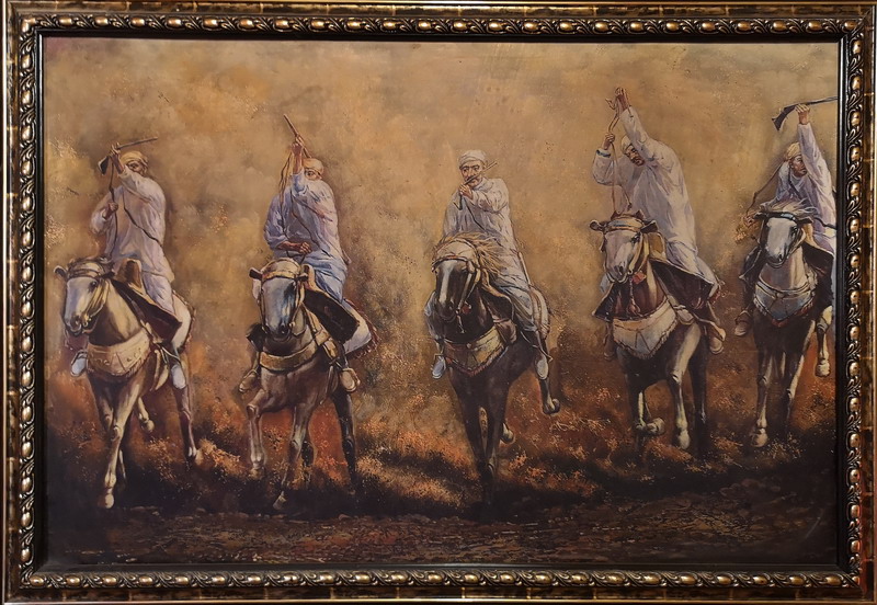 撒哈拉沙尘暴照片,撒哈拉沙漠沙尘暴实拍