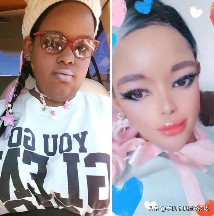 手把手教你p图技巧,100个p图小技巧