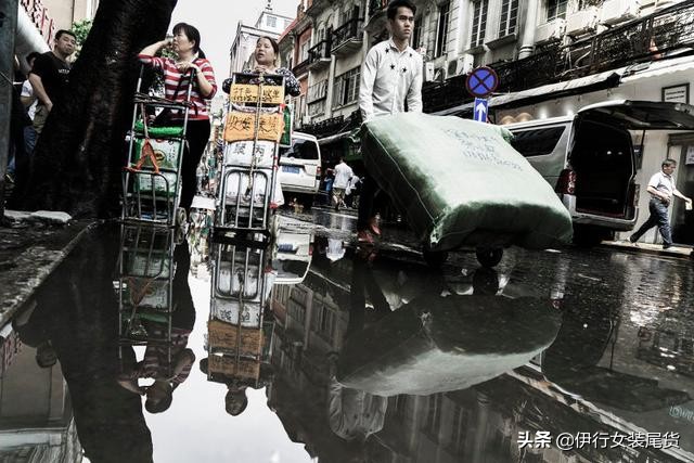 广州十三行尾货批发市场在哪里,广州十三行服装批发市场坐几号线