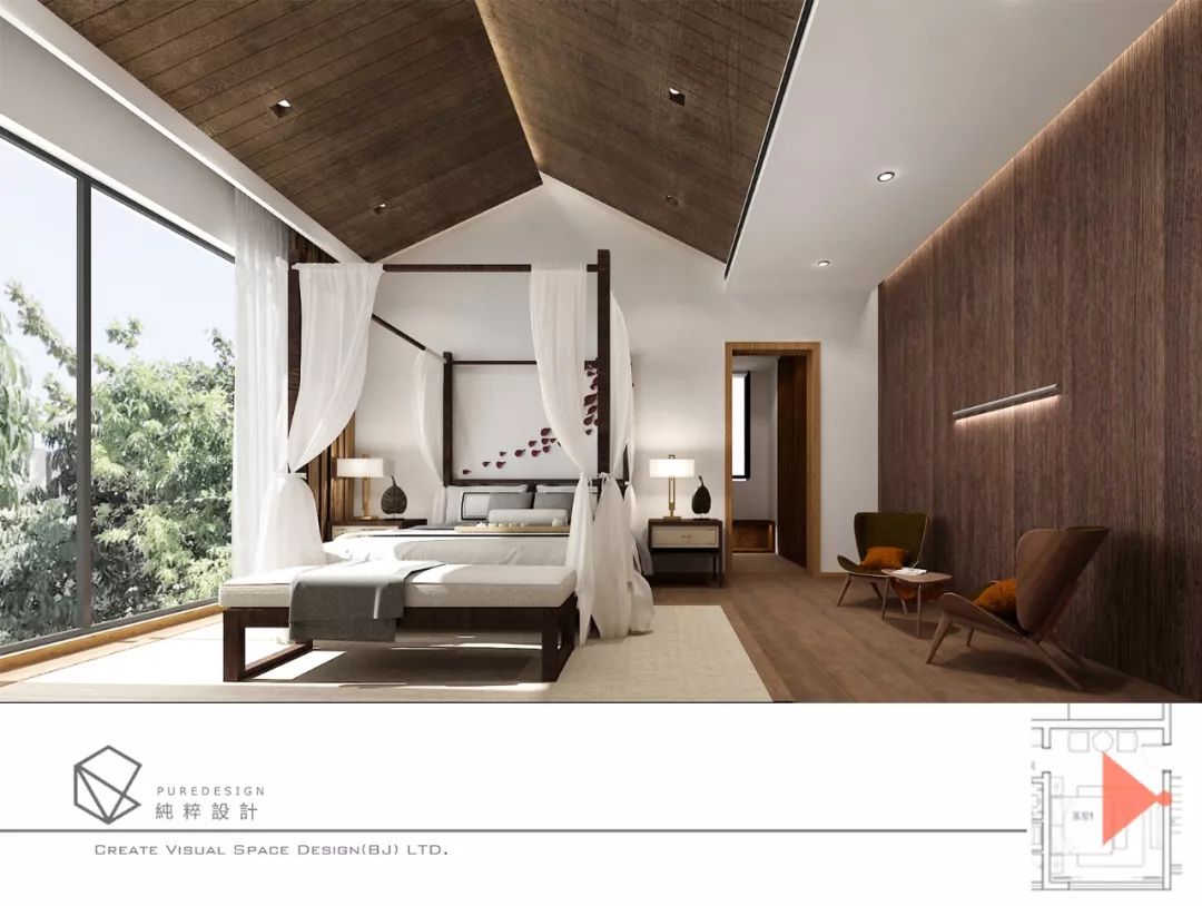 创视界空间设计,创视界海南