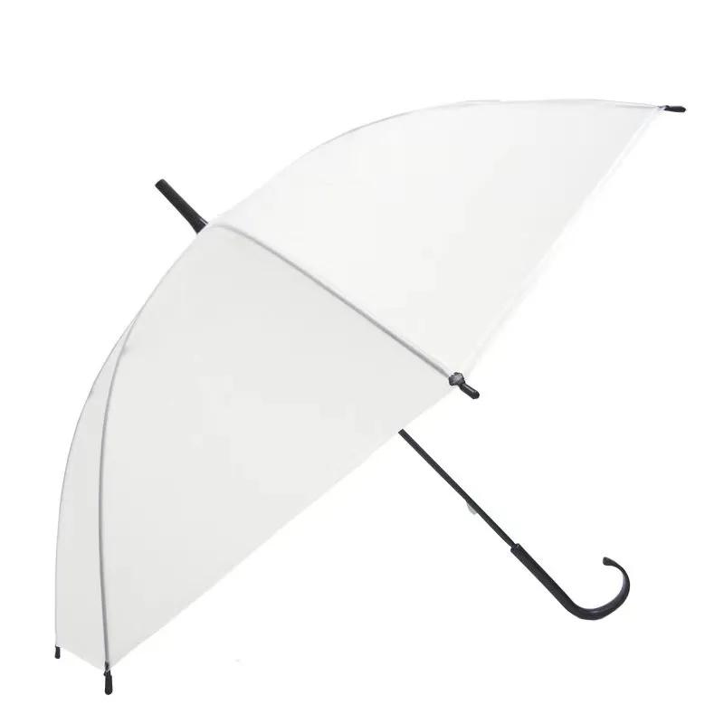 为什么日本人爱用透明伞,为什么日本大多是透明伞黑伞