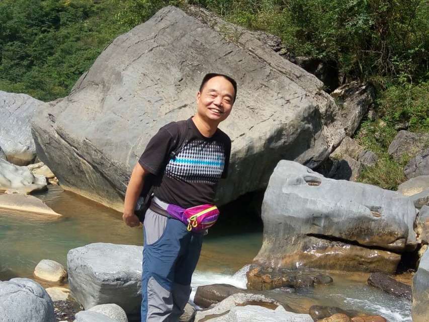 西漂湾瀑布群,建始西漂湾瀑布群