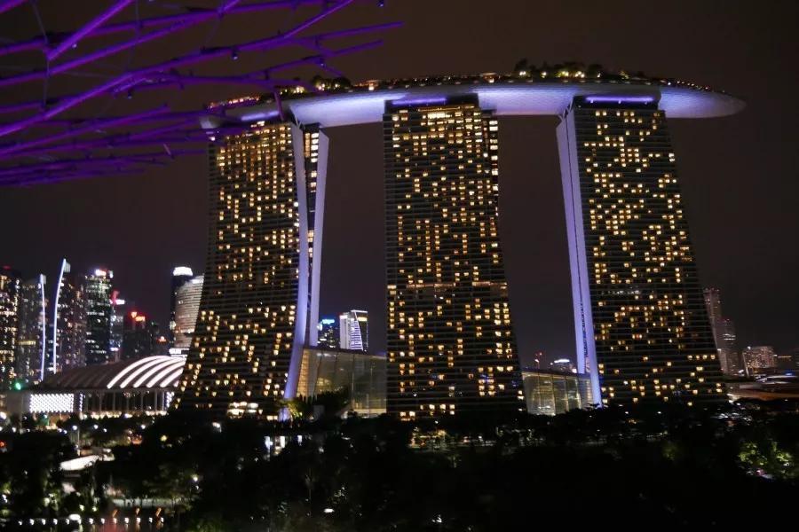 新加坡滨海湾金沙酒店全攻略图片,滨海湾金沙酒店房价