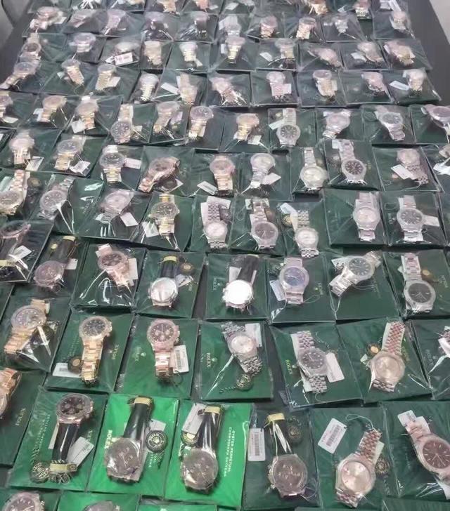 米国截获58吨广州站西劳力士当众碾压！曝光广州最深处的隐藏产业