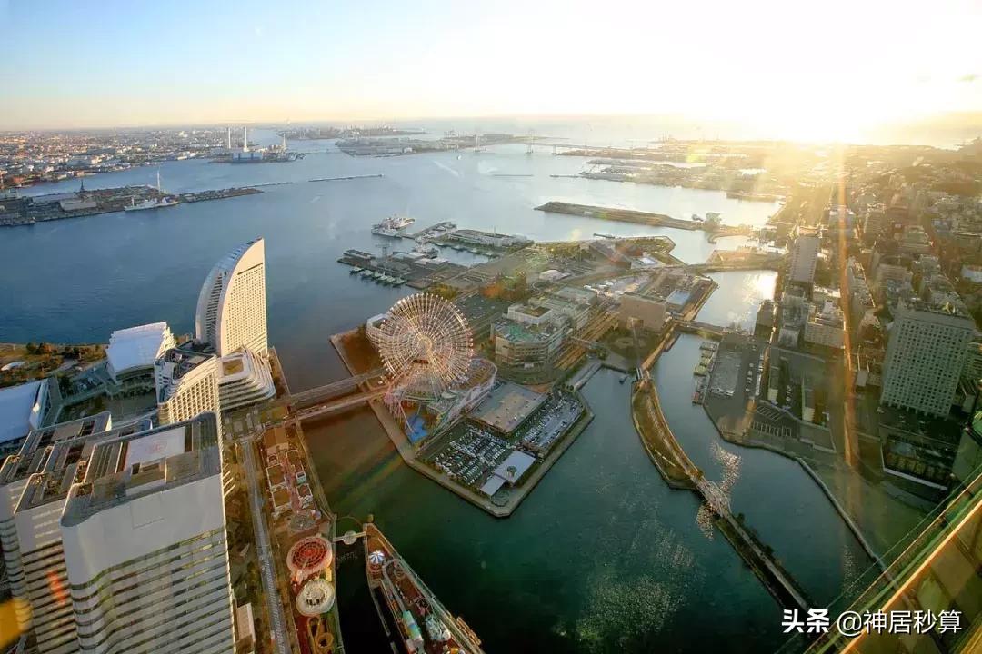 东京和横滨哪个更好投资,东京哪个区最值得投资