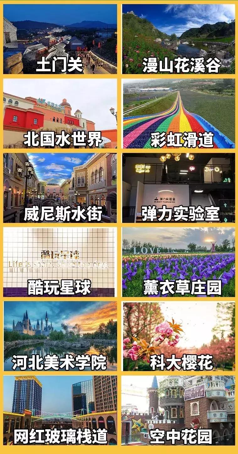 石家庄附近古镇旅游景点大全介绍,石家庄周边寺庙一日游的绝佳去处