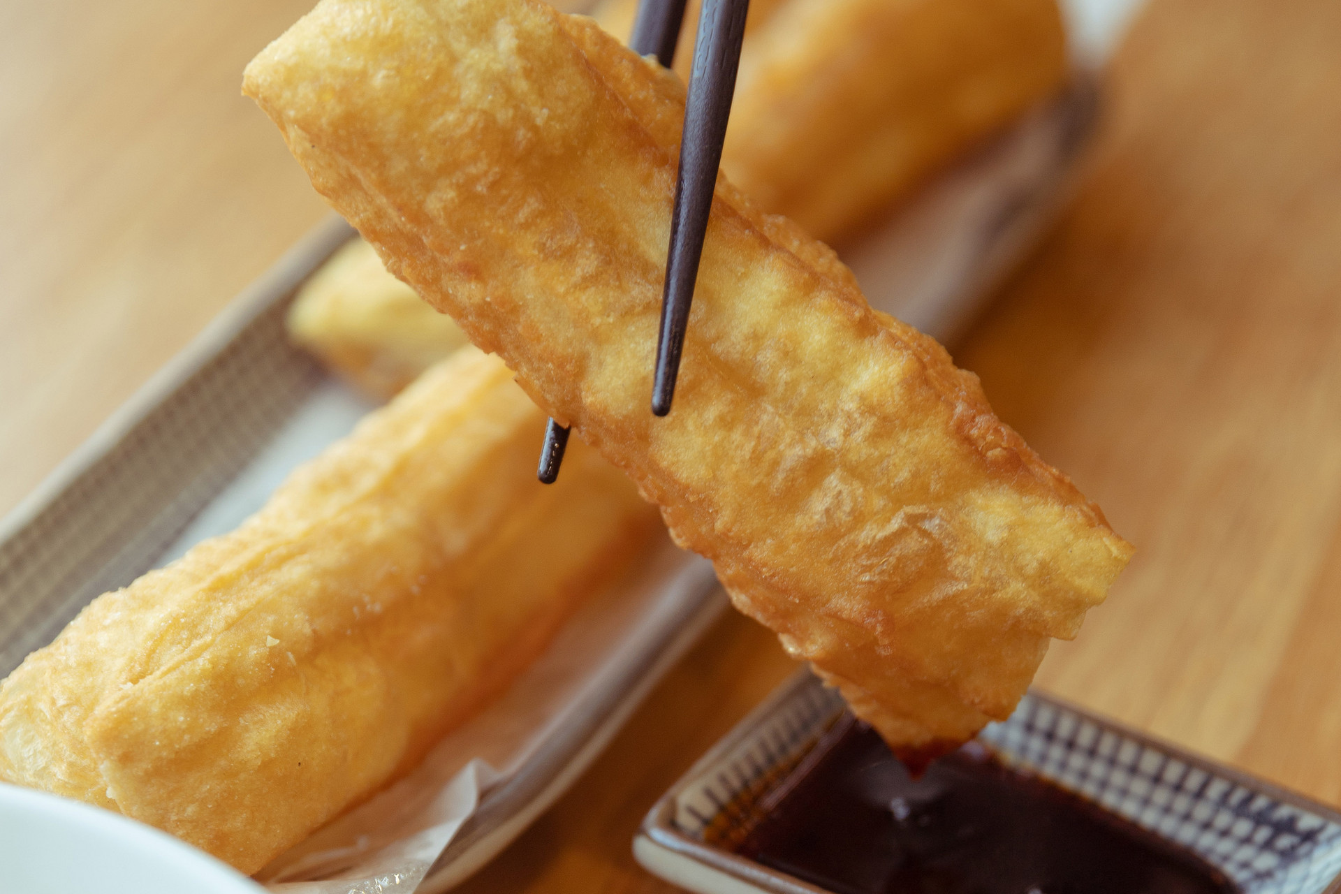 豆浆油条品类赛道:毛利率60%,净利润40%