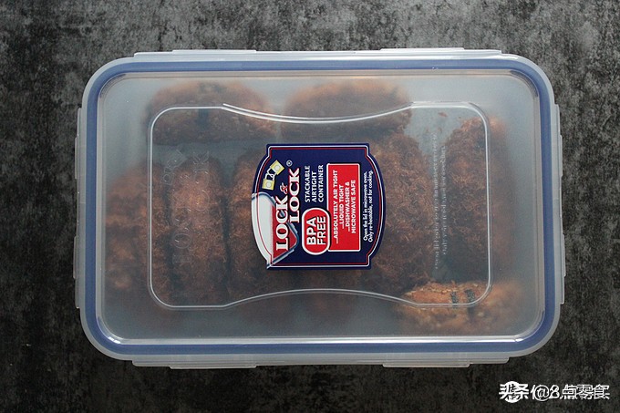 私家烘焙肉松小贝,网红甜品肉松小贝真的做法很简单