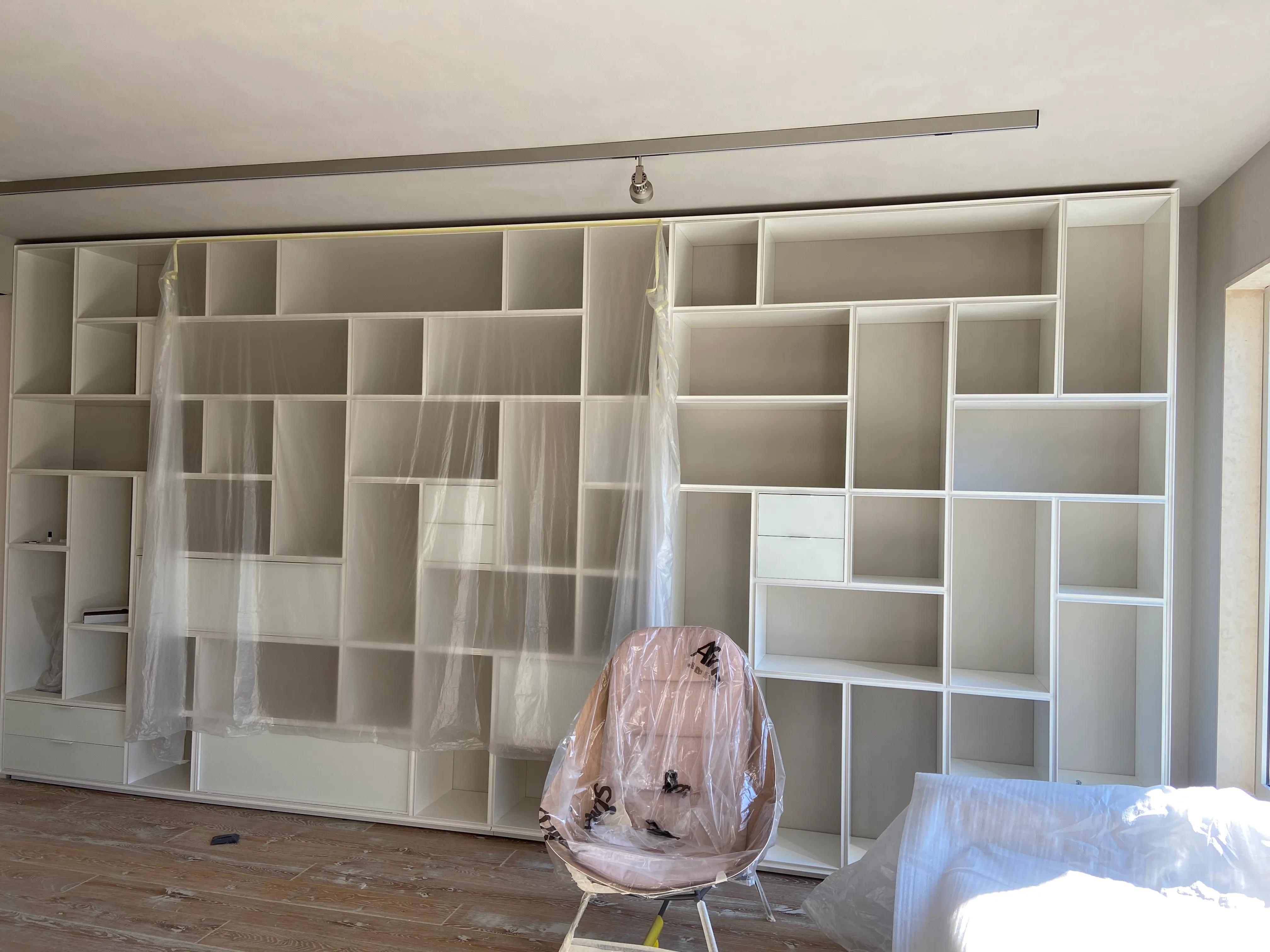 家具出货和安装分享,代购的家具可以买吗