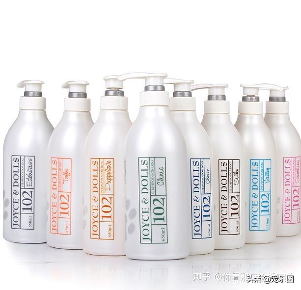 进口宠物香波排名前十,最好用的宠物香波