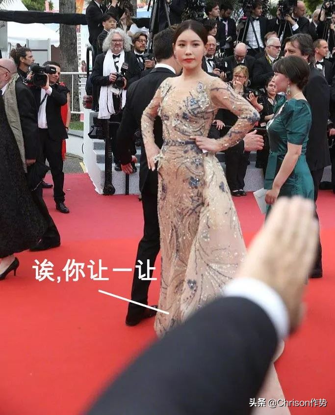 2019戛纳红毯都有谁,戛纳红毯都有哪些网红和明星