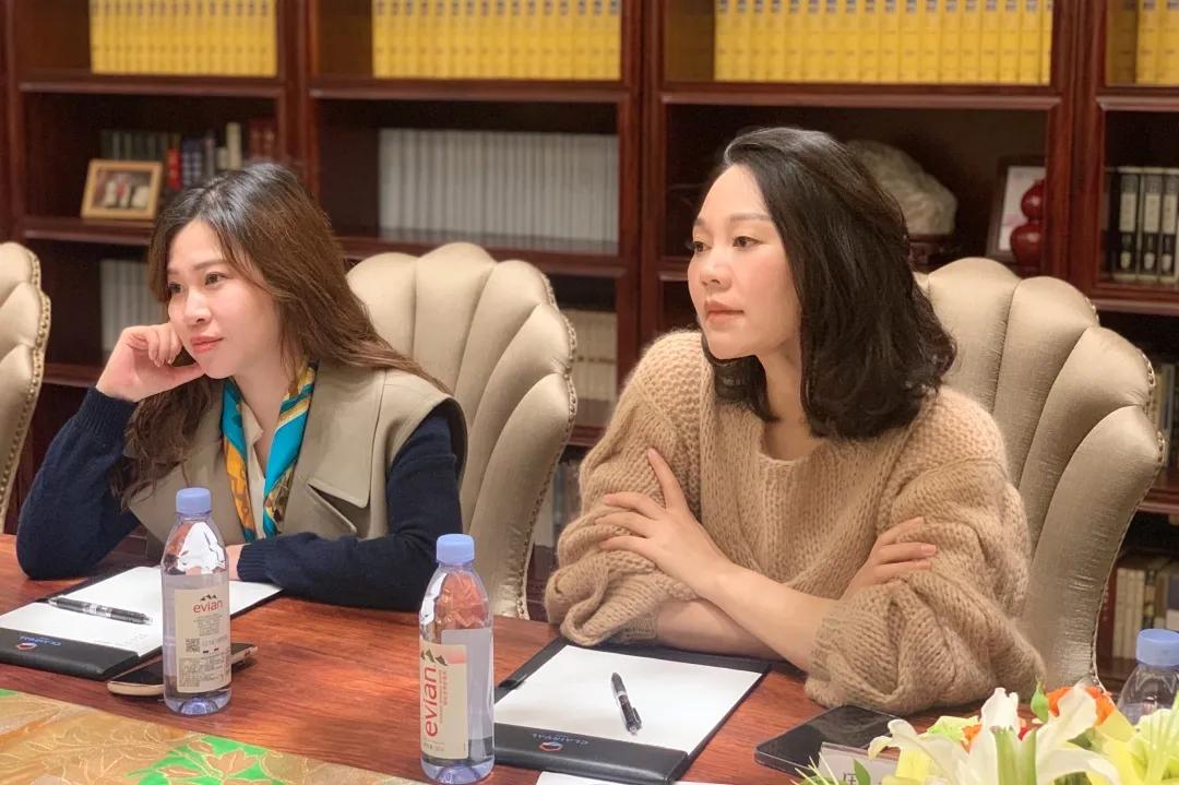 新姿态·新认知·新能量|美好财商研学2班同学一起邂逅青年艺术