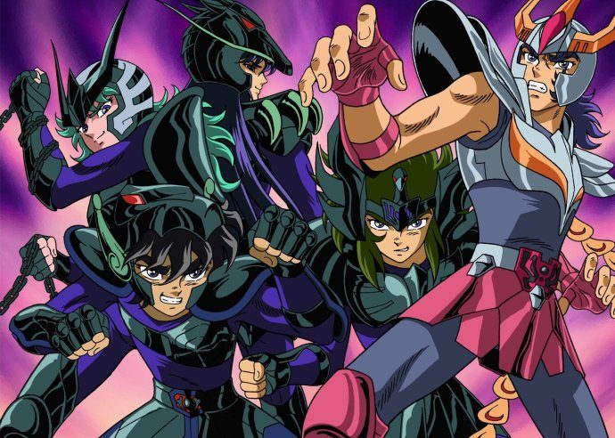 圣斗士星矢全彩版,圣斗士星矢经典国语版在线观看