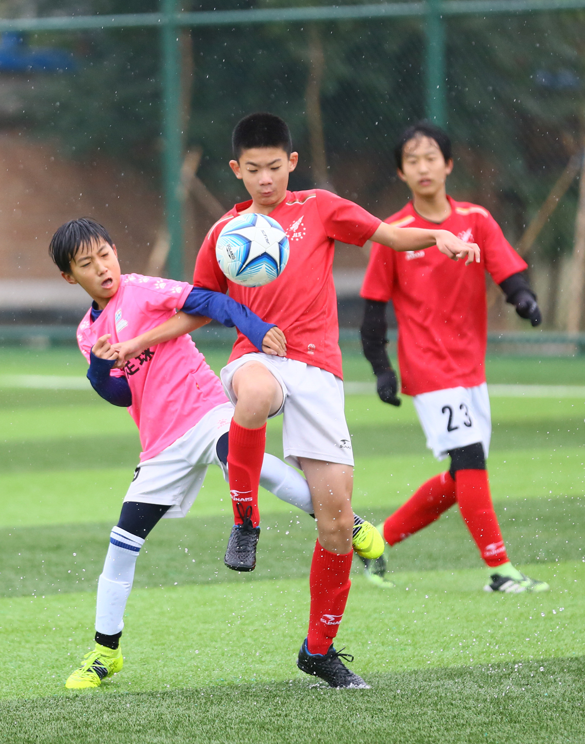 第六届北京杯足球赛,京津冀第39届足球百队杯联赛