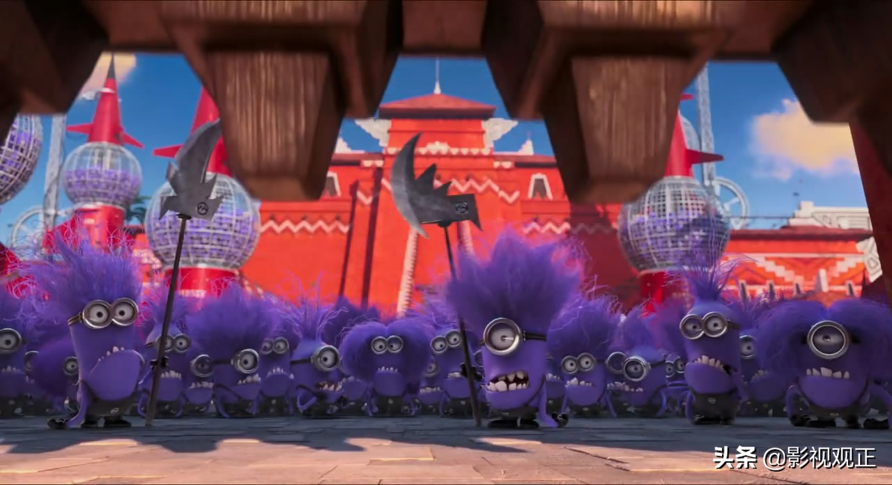 《神偷奶爸2》少了卑鄙性格的我人气不如小黄人，你们太卑鄙了