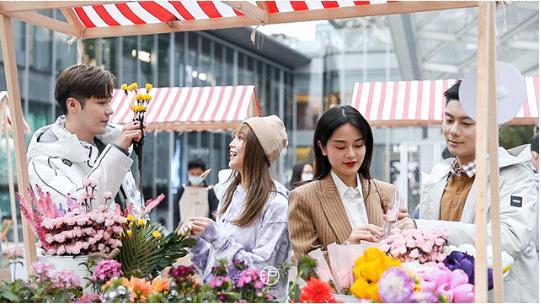 潮人汇聚,徐家汇比较潮的商场