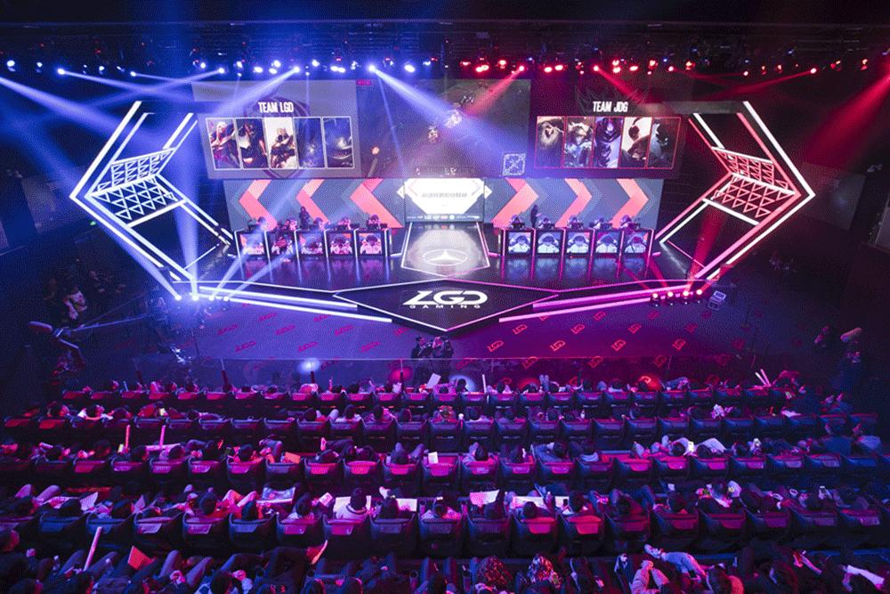 同济设计TJAD中标|网易上海国际文创科技园项目-电竞馆