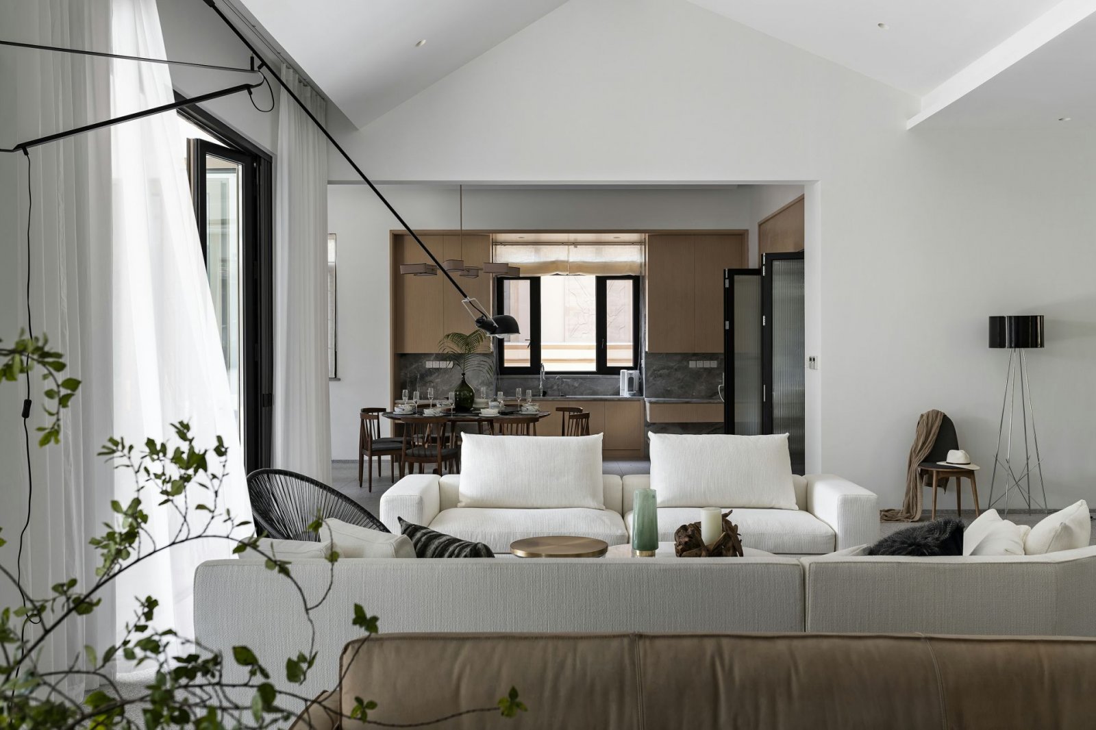 北纬18°/日光|ACE谢辉室内设计_欧模设计圈