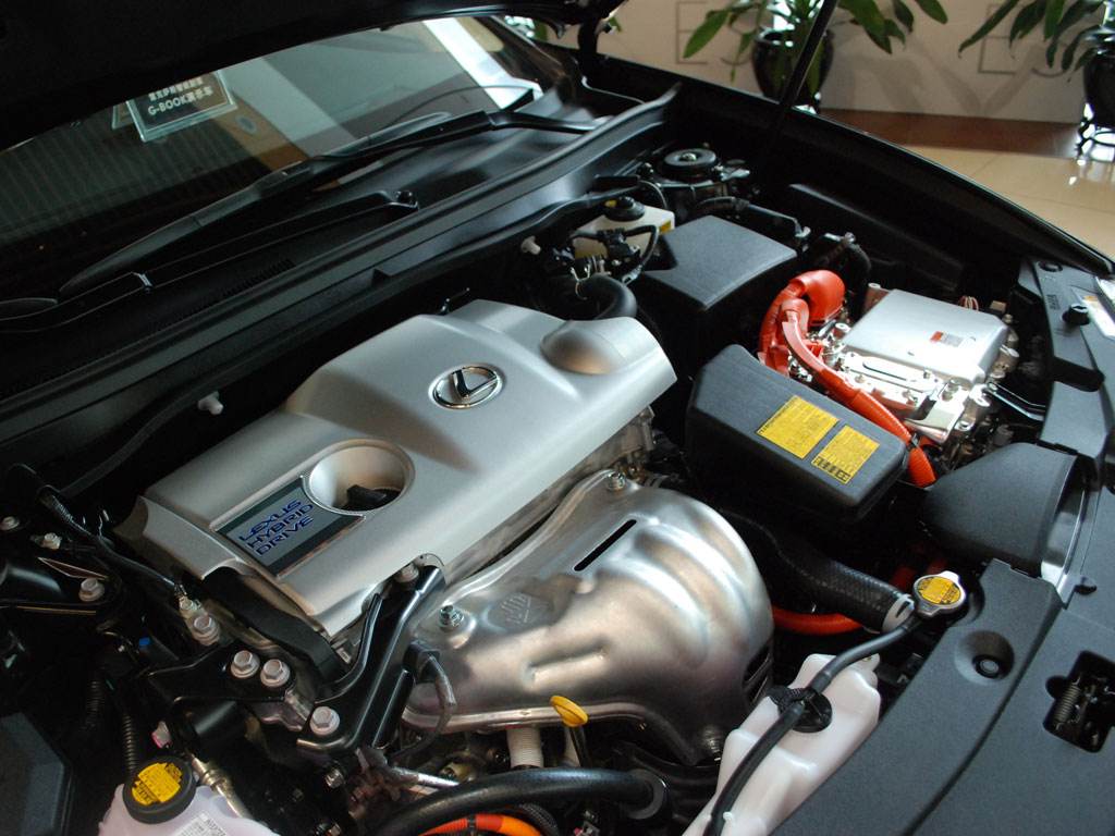 雷克萨斯es300h动力,雷克萨斯es油电混合动力好不好