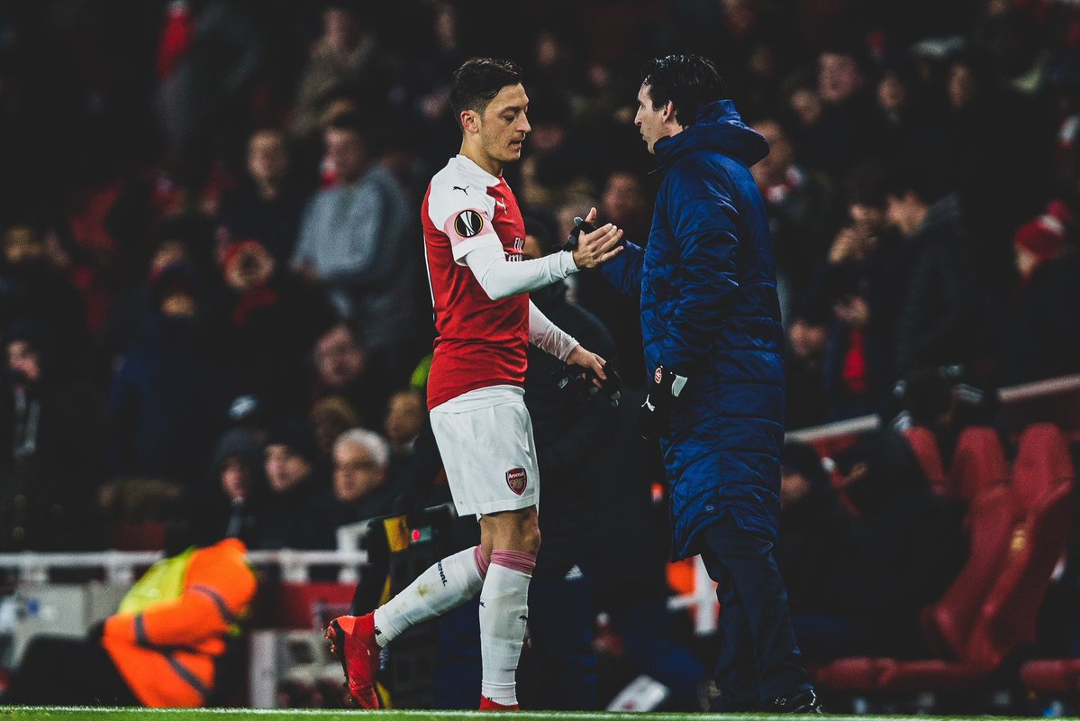 厄齐尔vs阿森纳完整版,阿森纳3-1厄齐尔