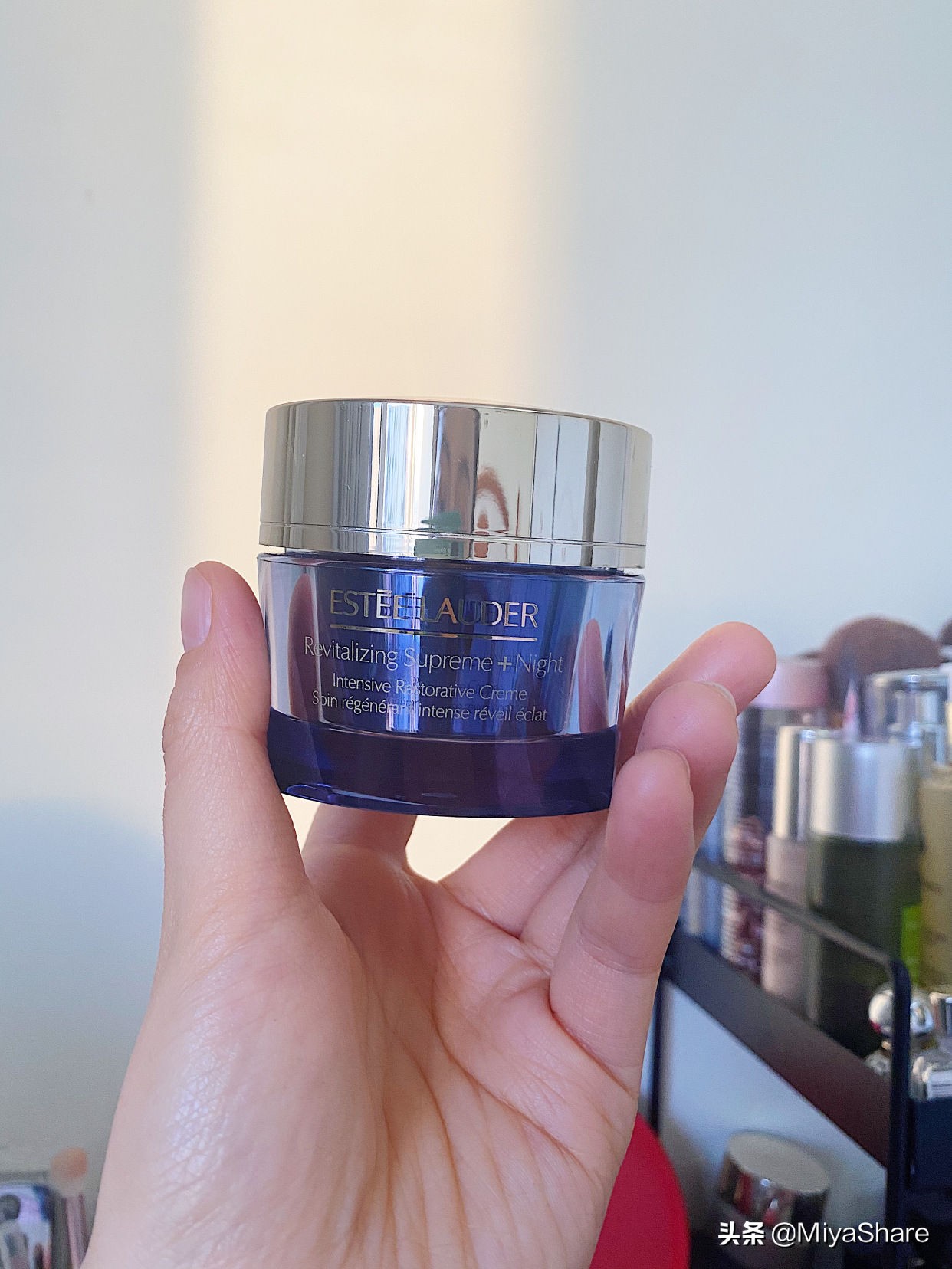 面霜推荐秋冬干皮雅诗兰黛,雅诗兰黛智妍面霜哪一款最好用