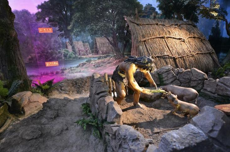 上海拥有多少年的历史,上海的历史应该从哪里开始