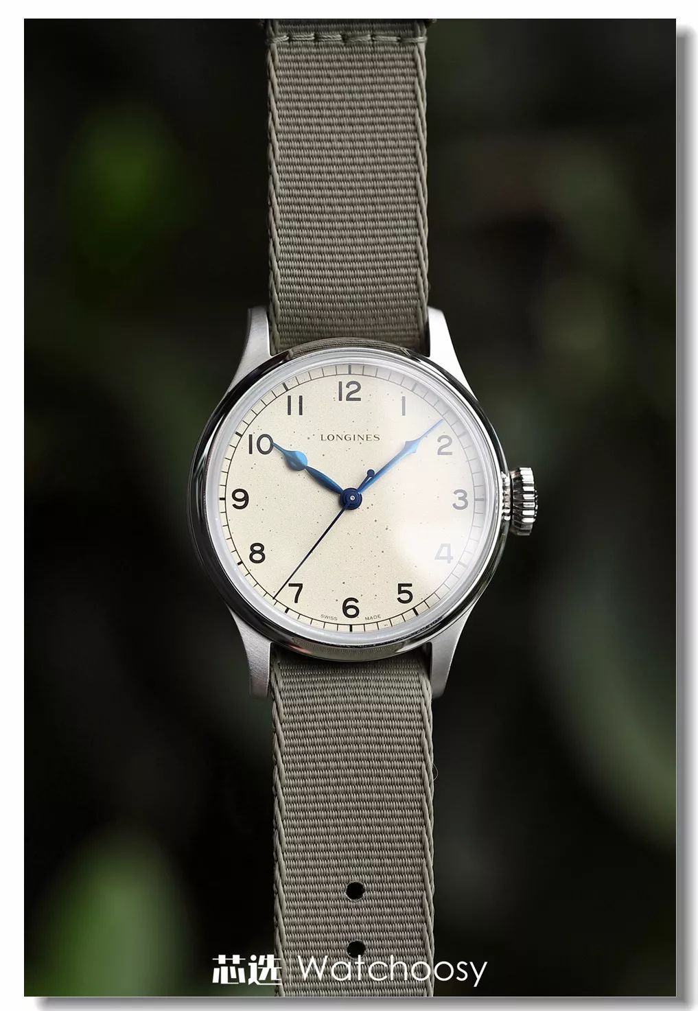 小雀斑，这些年最值得买的浪琴复古款