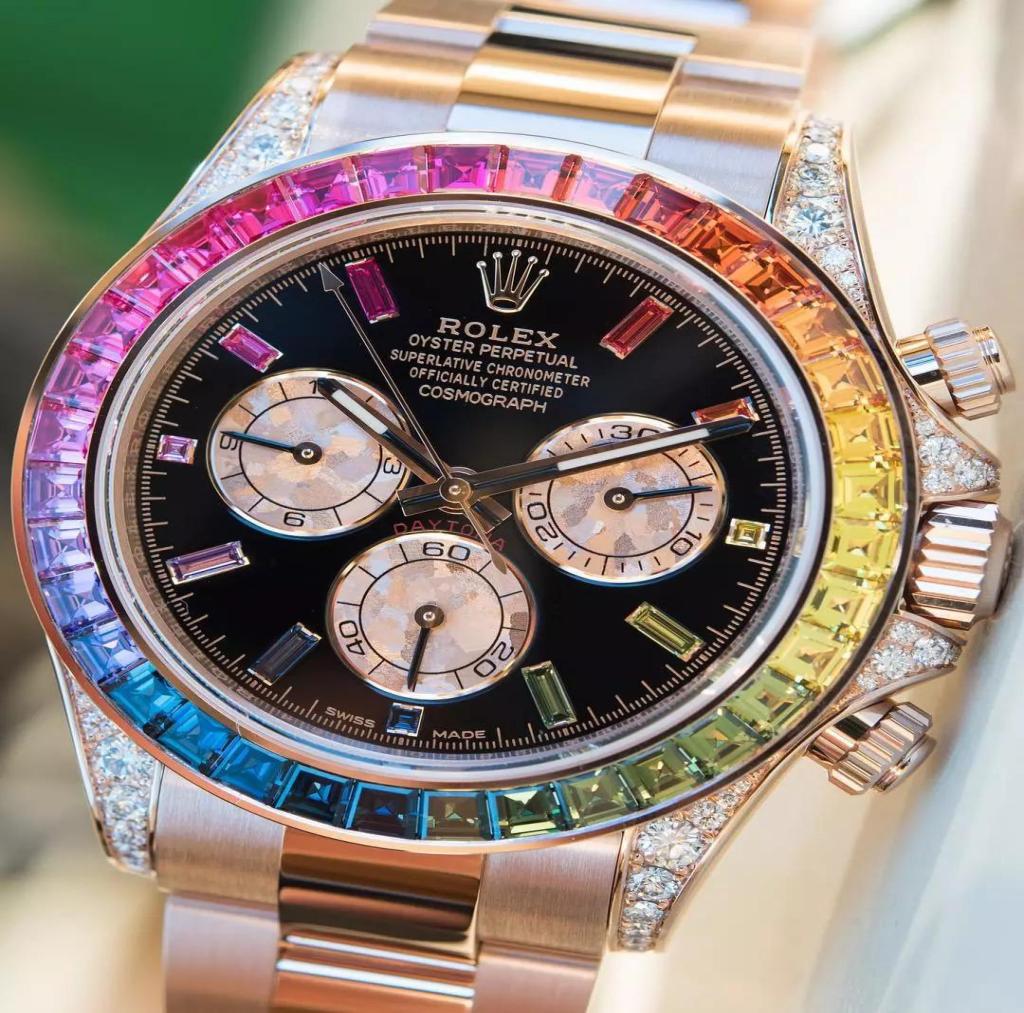 名表的深度,高端手表价值和意义