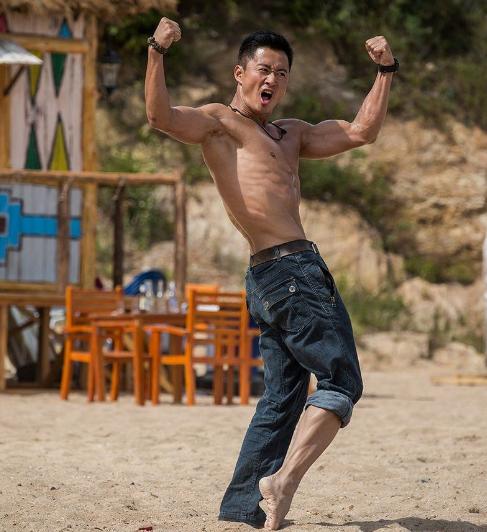 快来看看,健身照最帅的6位男明星,谁是你心目中最帅的那位