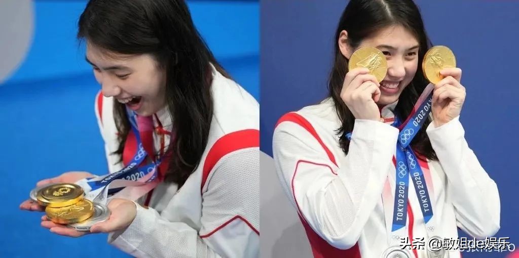 奥运会狠狠修正了我的审美,奥运拯救了我的审美