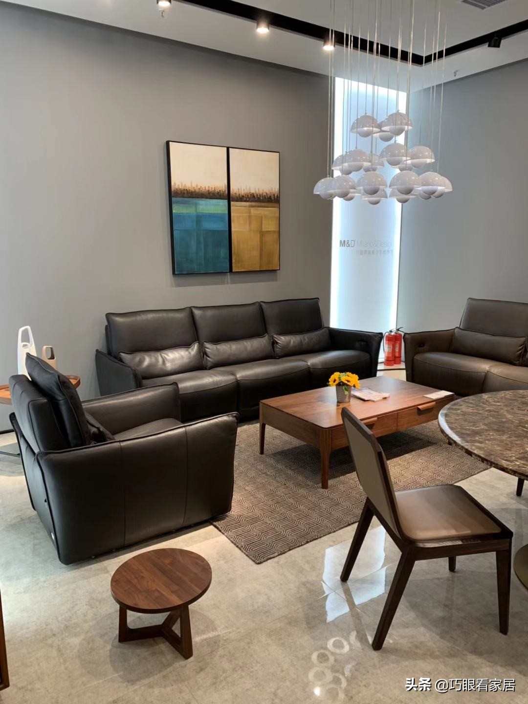 【巧眼看家居】亲历测评沙发挑选那些事让满满的干货扑面而来吧