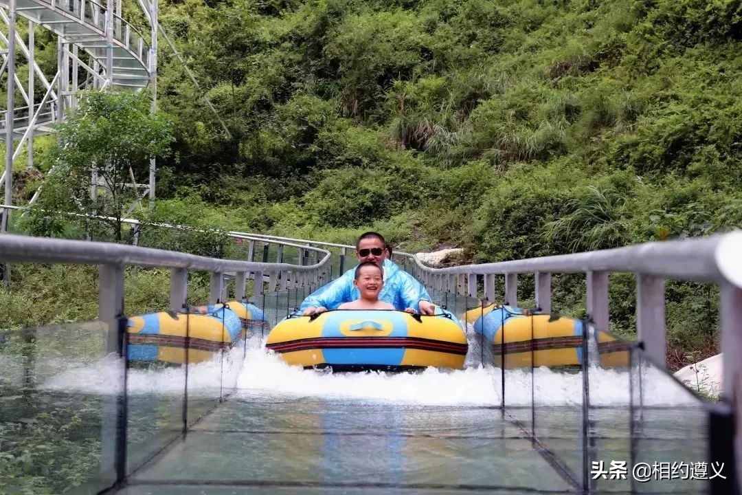 遵义可以放松看风景的地方,遵义附近避暑打卡景点