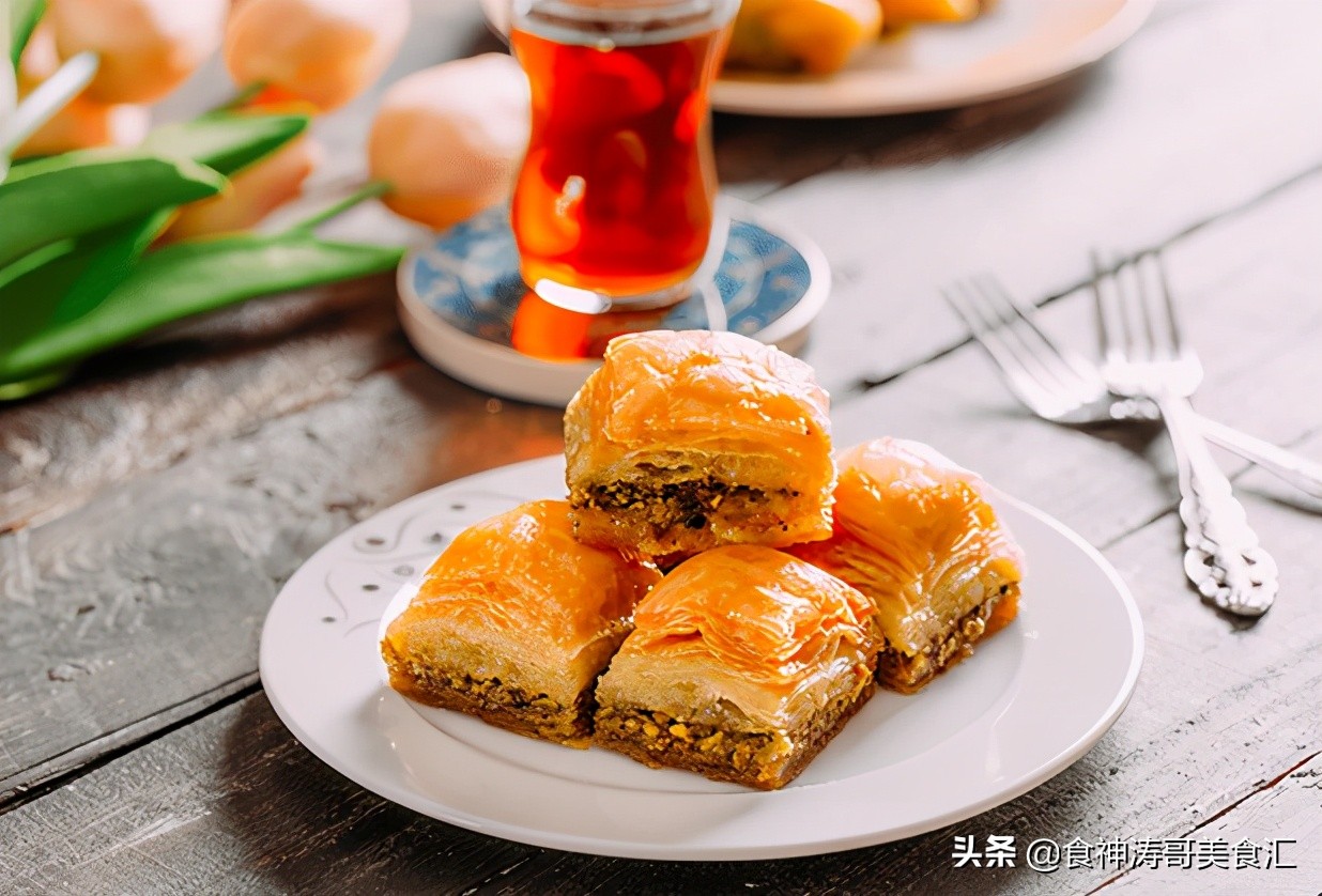 土耳其家庭的一日三餐，顿顿爱吃肉，为何很少得心血管疾病