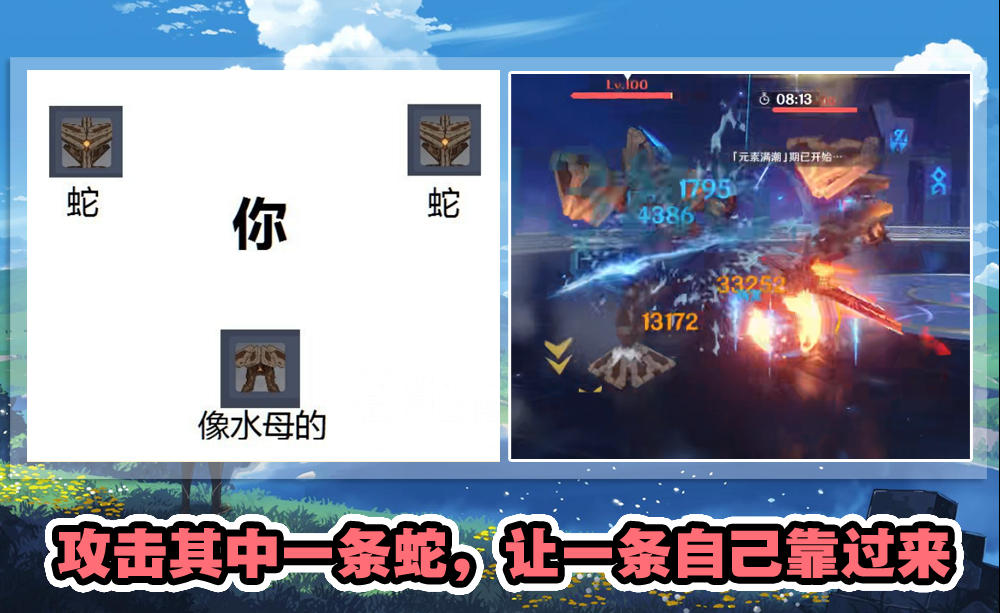 原神：新版深渊太难打不过？其实有技巧，注意这几个点你也能通关