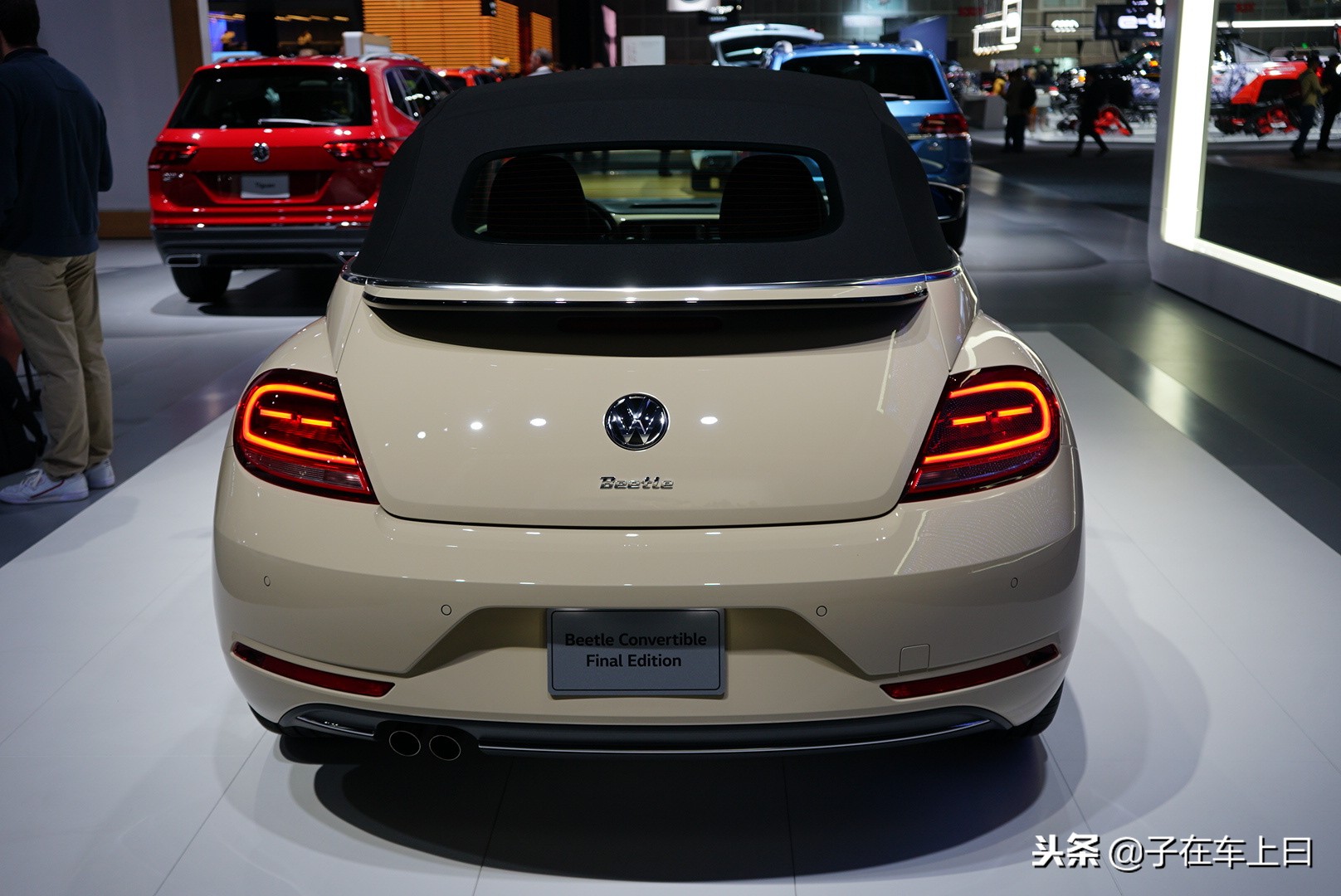 甲壳虫车展2019款,2020全新大众甲壳虫报价五门
