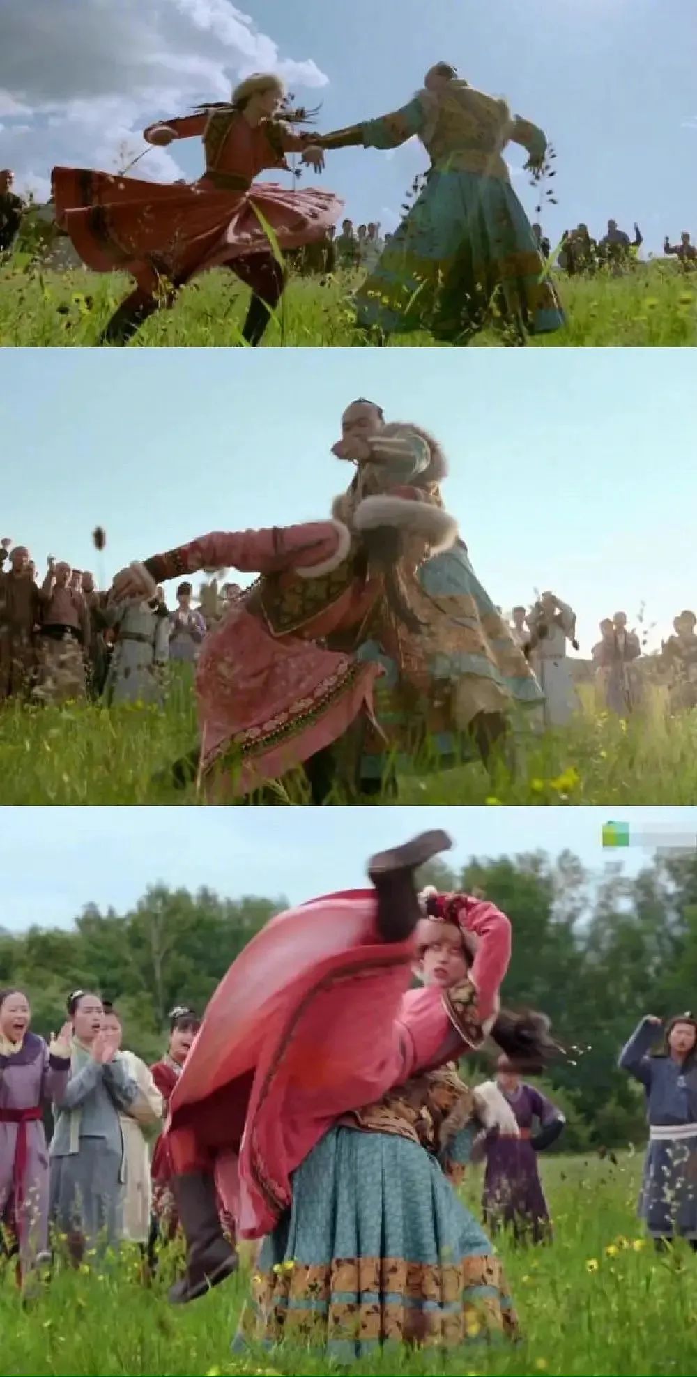 唐嫣燕云台播出效果,唐嫣燕云台收视扑街