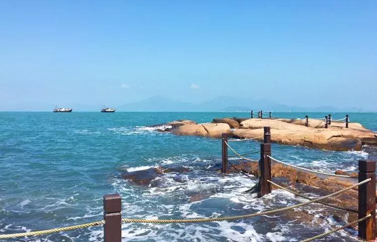 藏在广东的7个神秘小众海岛，美景如画！你听过5个算我输