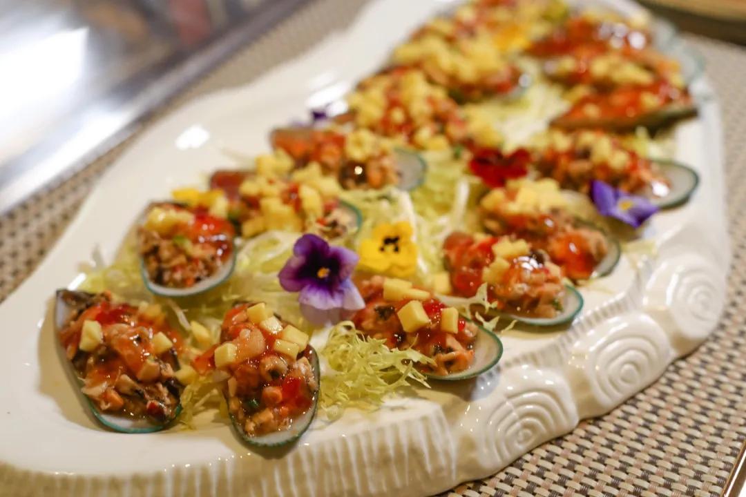 广州日航酒店贝拉诺自助西餐厅,广州日航酒店日本料理