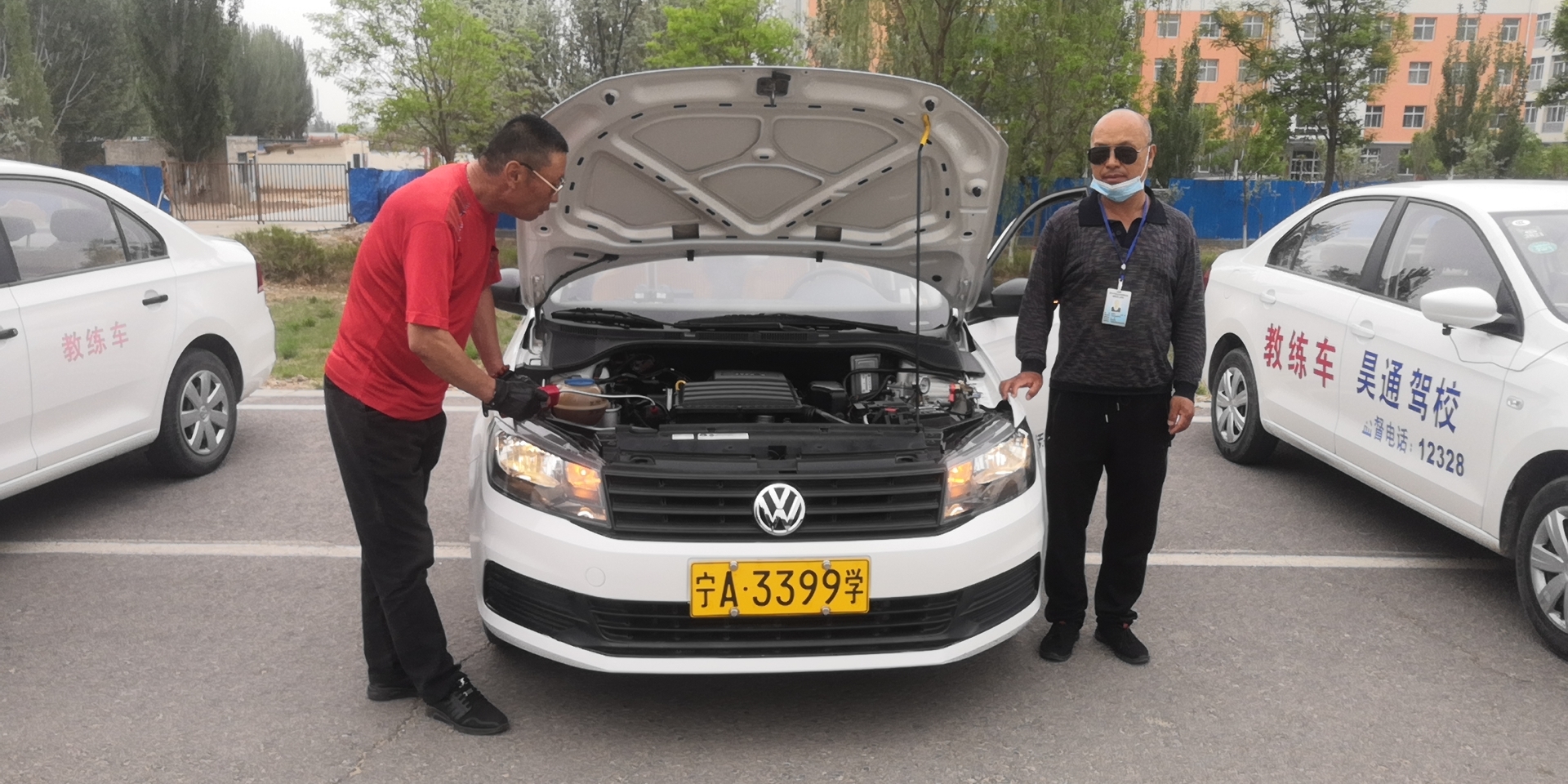 驾校汽车一般在哪维修,怎么降低驾校车辆维修成本