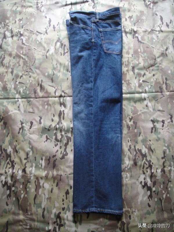 李维斯levis深蓝直筒牛仔裤,李维斯levis牛仔裤512修身