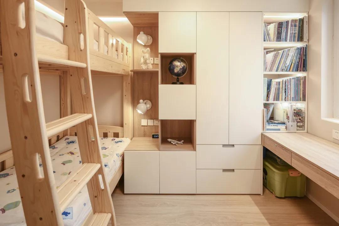 南北通透85平两室改三室,85平米两室改三室